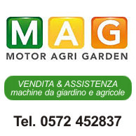 M.A.G. MOTOR AGRI GARDEN S.R.L.